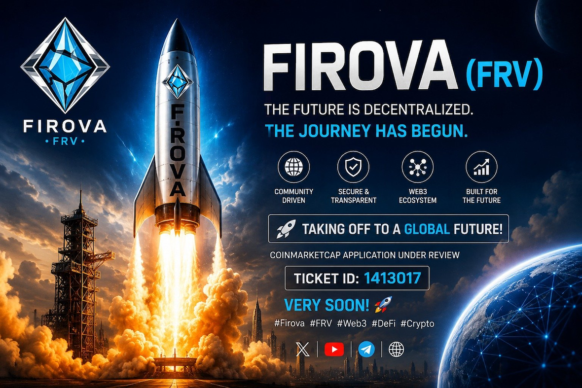 Firova — the journey has begun